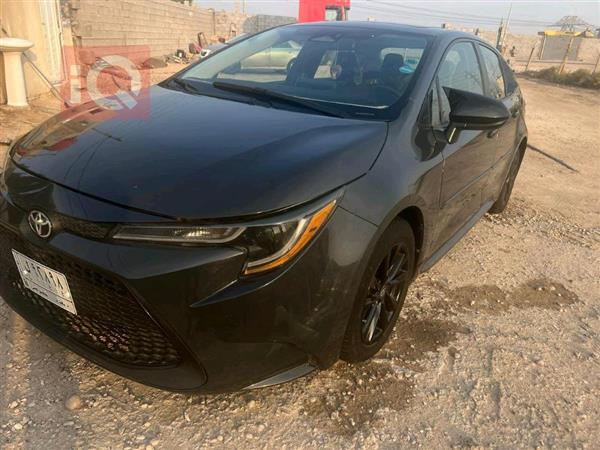 Toyota for sale in Iraq